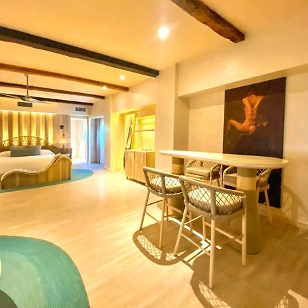 Hotel Shibari - Restaurant & Cenote Club 图卢姆 外观 照片