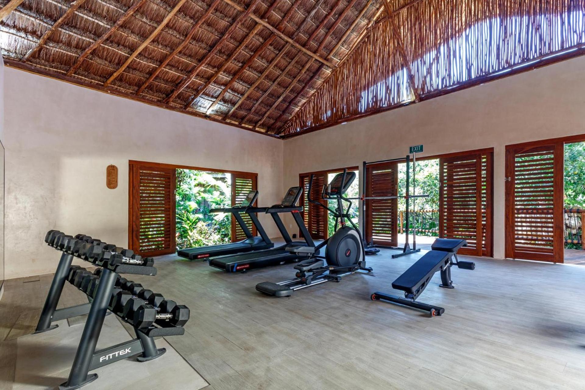 Hotel Shibari - Restaurant & Cenote Club 图卢姆 外观 照片