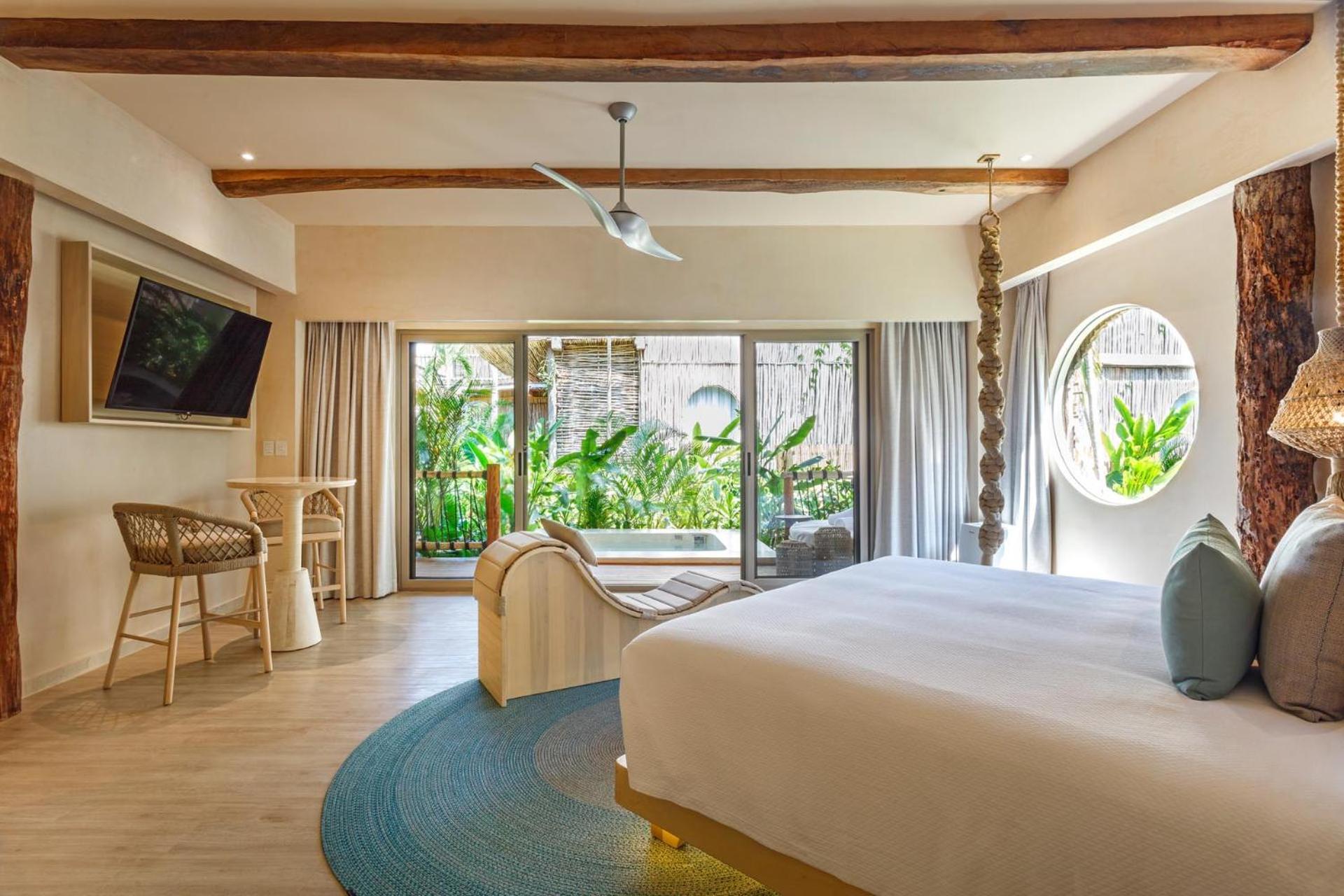 Hotel Shibari - Restaurant & Cenote Club 图卢姆 外观 照片