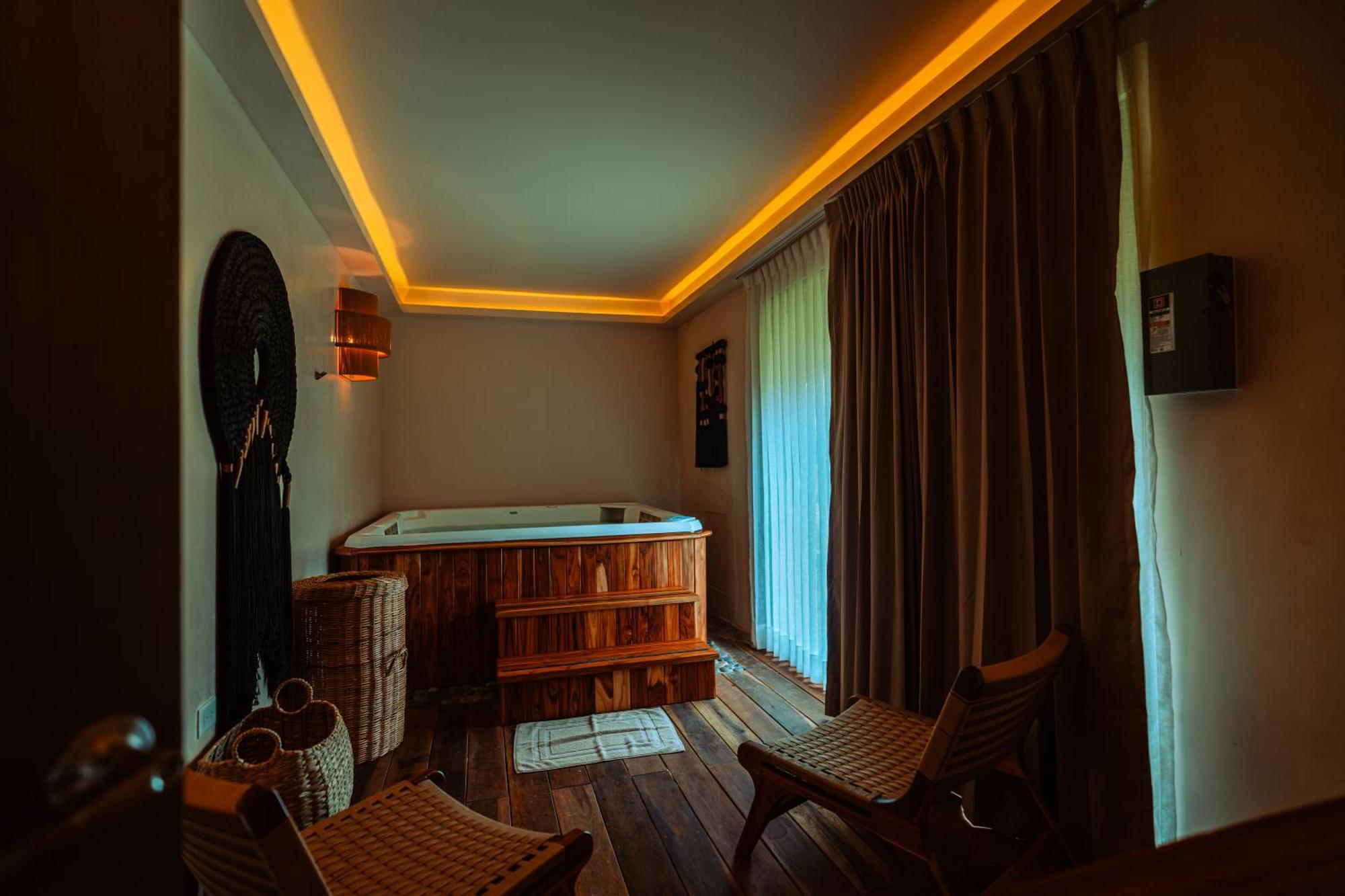 Hotel Shibari - Restaurant & Cenote Club 图卢姆 外观 照片