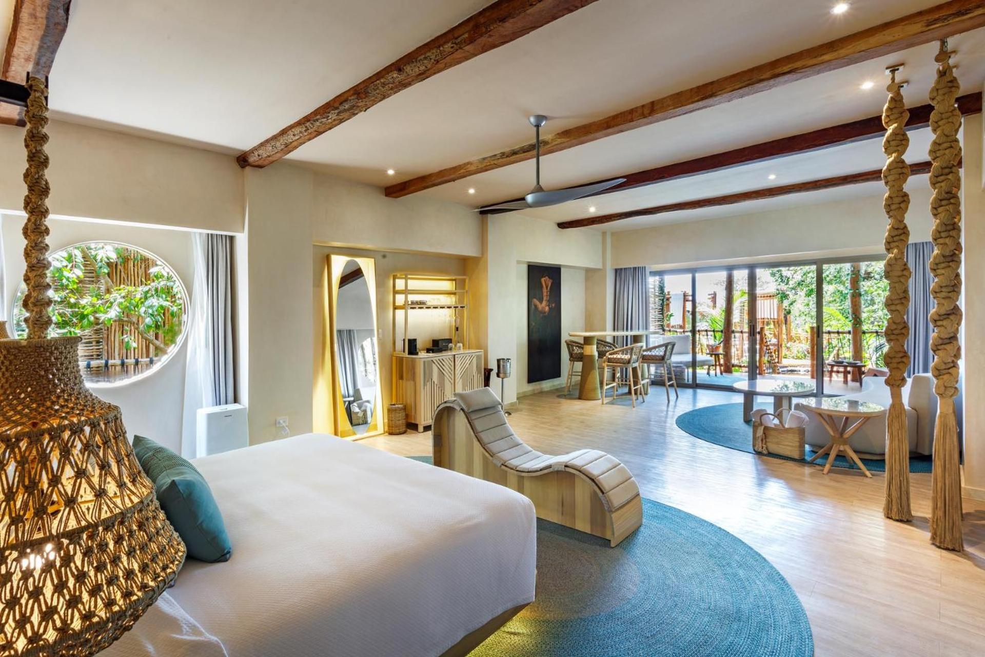 Hotel Shibari - Restaurant & Cenote Club 图卢姆 外观 照片