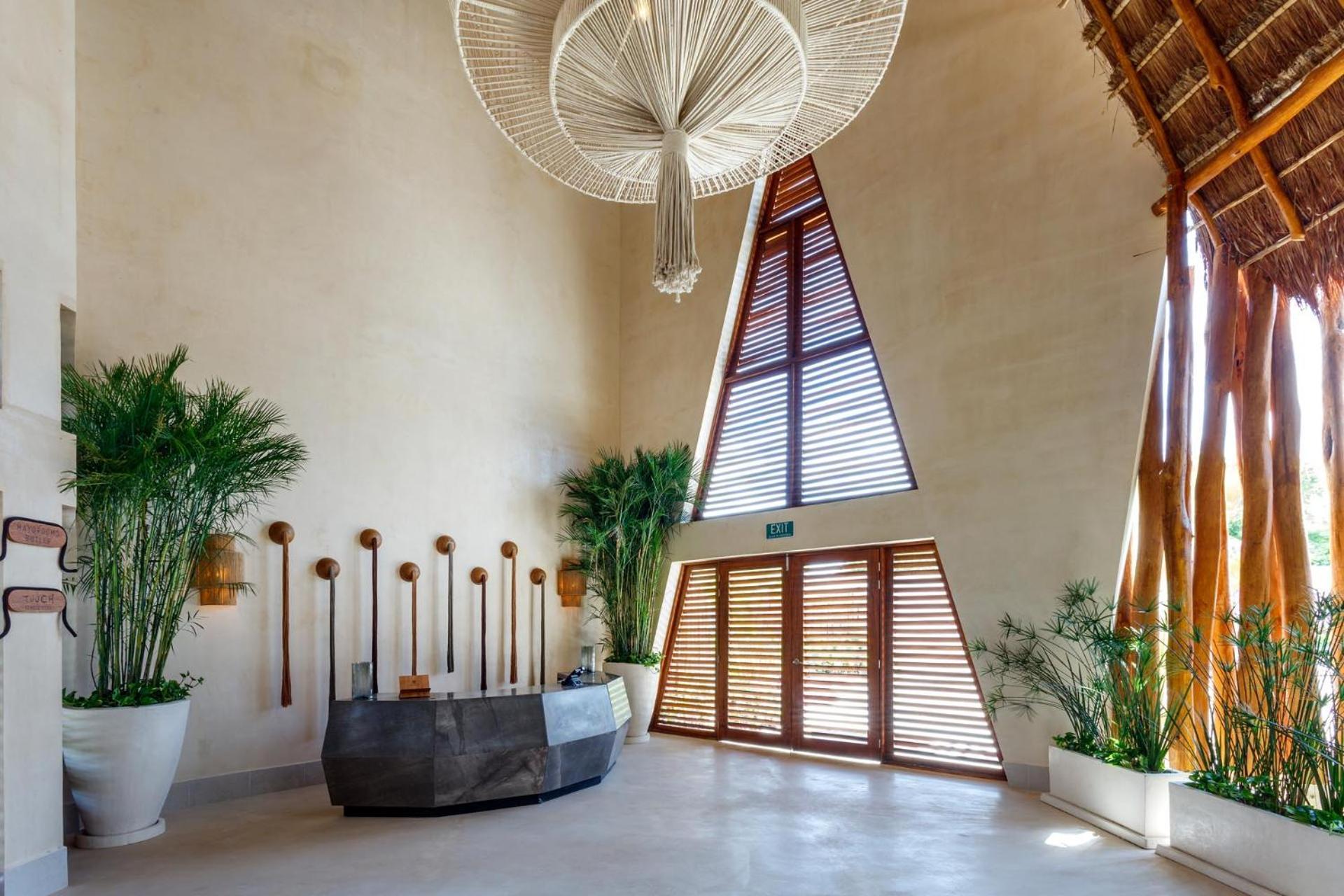 Hotel Shibari - Restaurant & Cenote Club 图卢姆 外观 照片