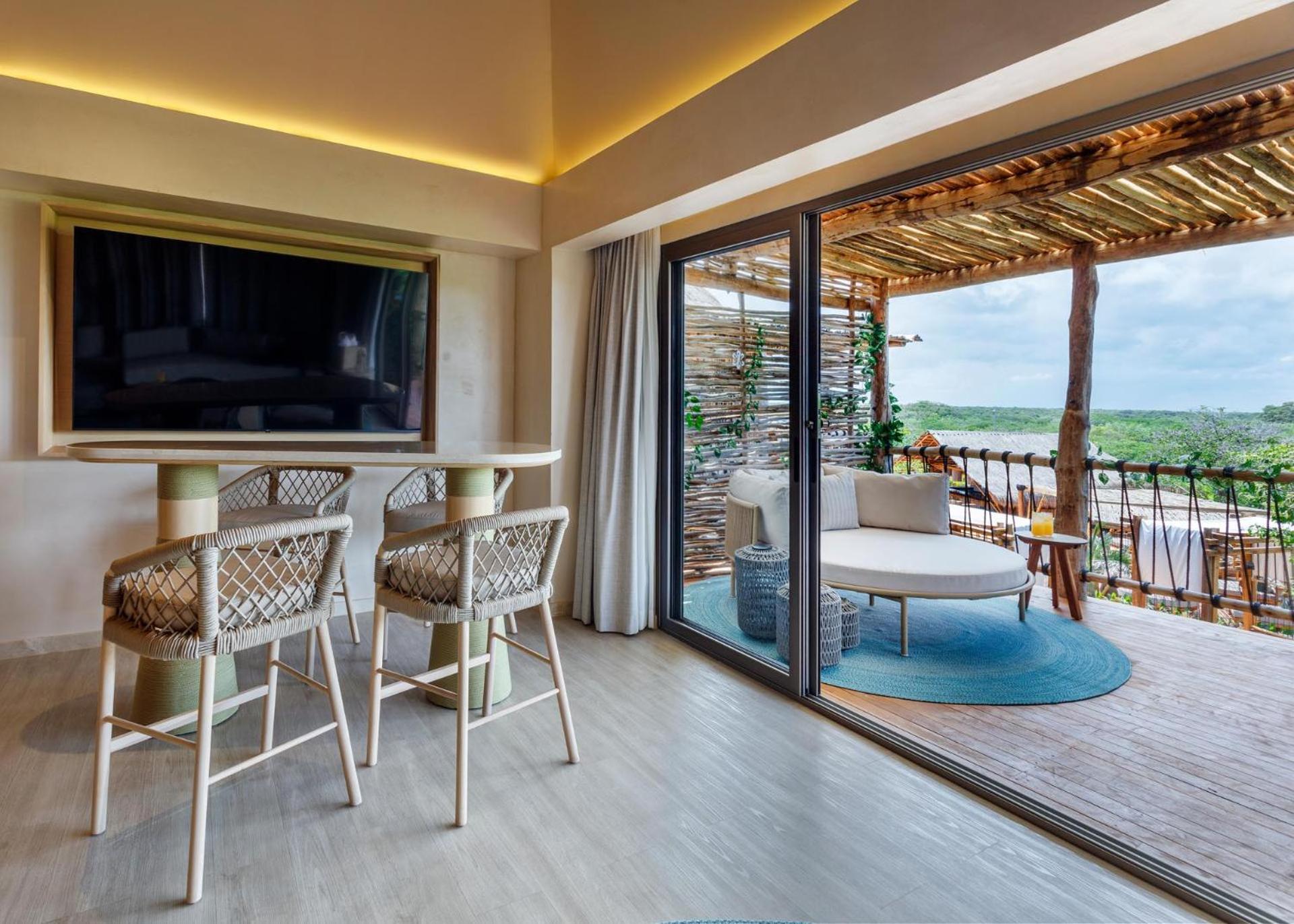 Hotel Shibari - Restaurant & Cenote Club 图卢姆 外观 照片