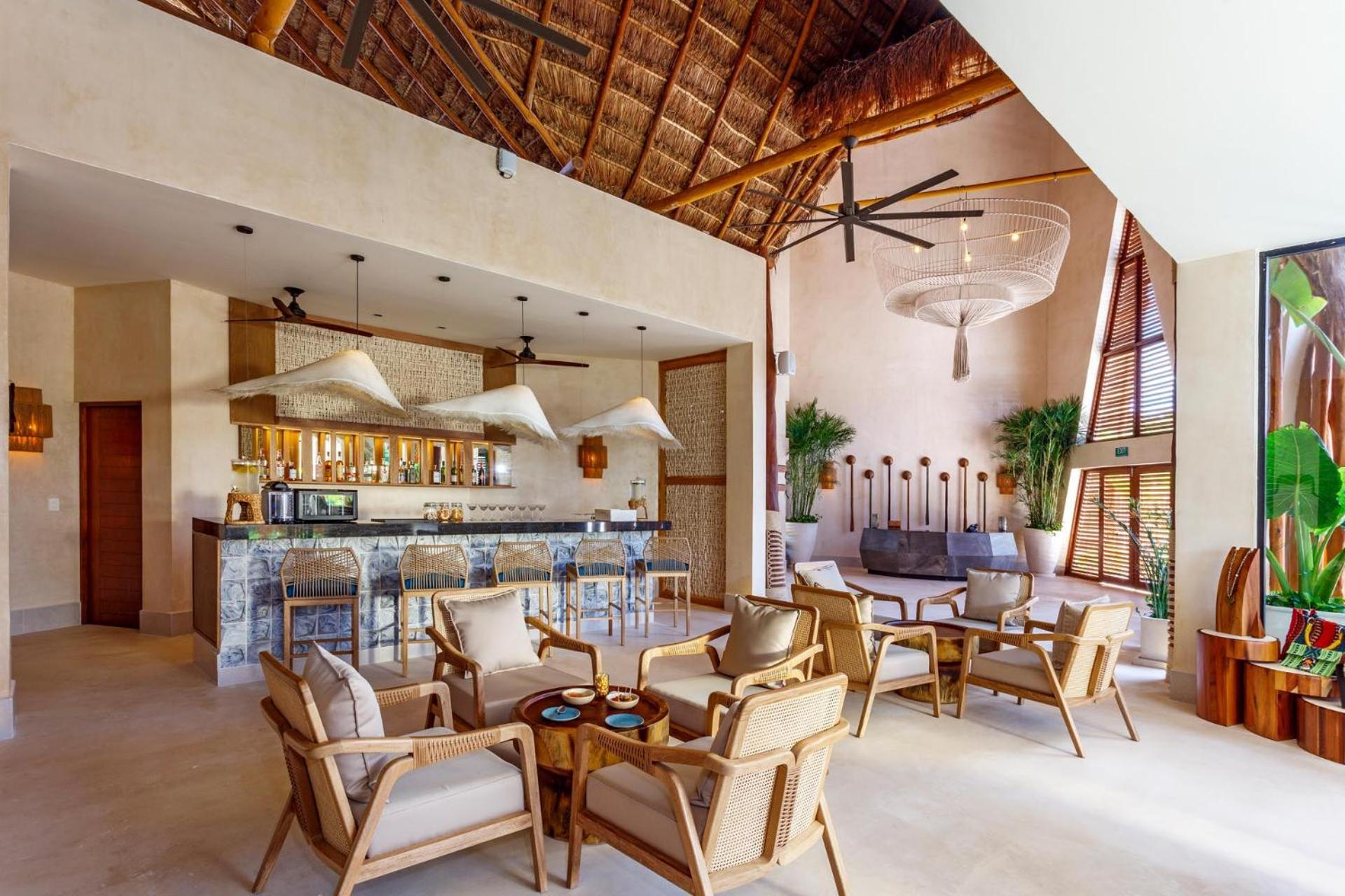Hotel Shibari - Restaurant & Cenote Club 图卢姆 外观 照片