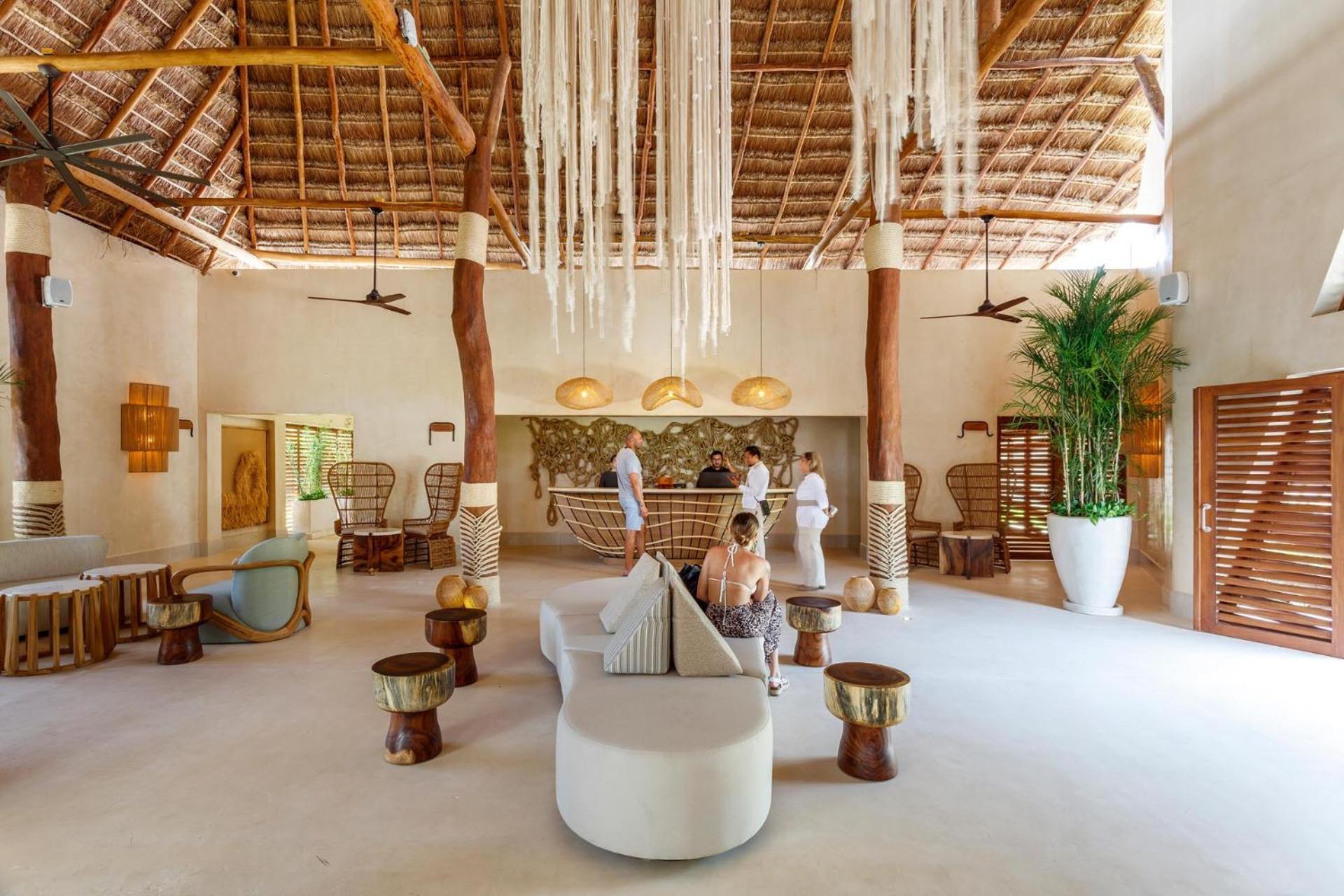 Hotel Shibari - Restaurant & Cenote Club 图卢姆 外观 照片