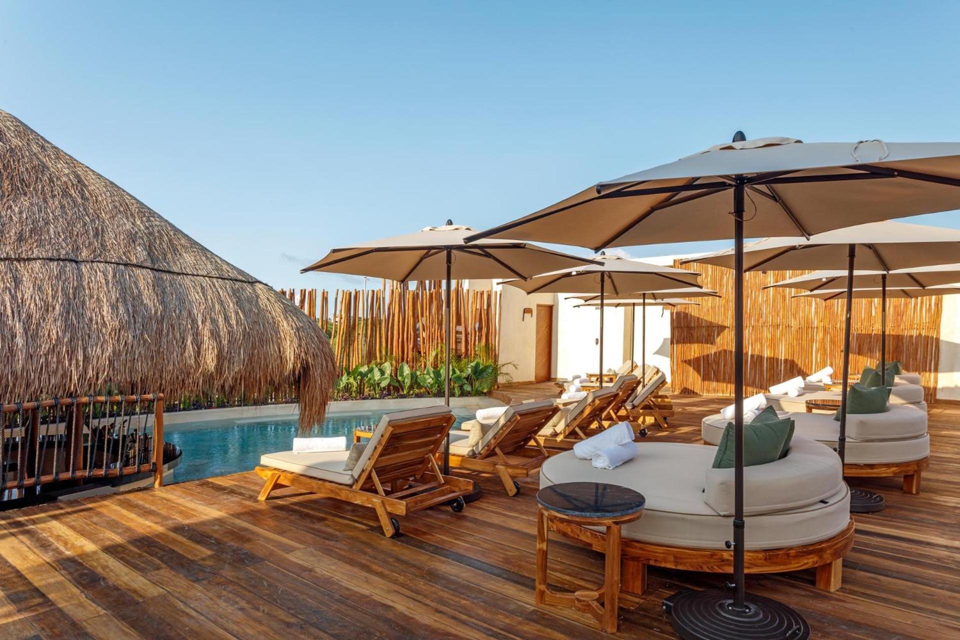 Hotel Shibari - Restaurant & Cenote Club 图卢姆 外观 照片