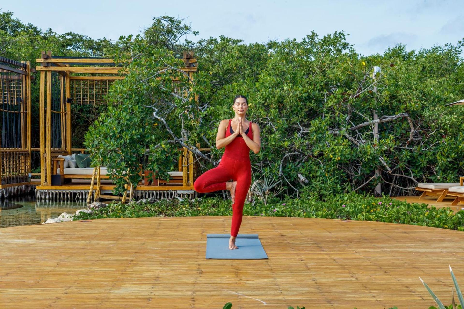 Hotel Shibari - Restaurant & Cenote Club 图卢姆 外观 照片