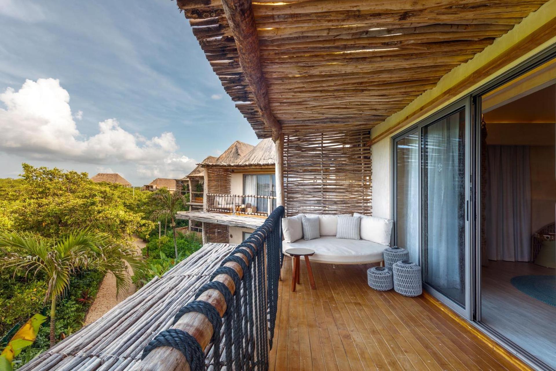 Hotel Shibari - Restaurant & Cenote Club 图卢姆 外观 照片