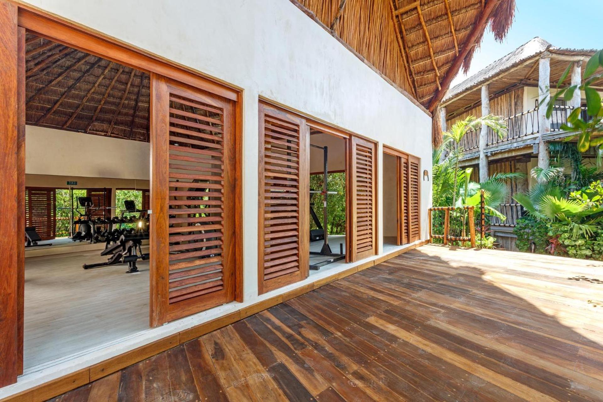 Hotel Shibari - Restaurant & Cenote Club 图卢姆 外观 照片
