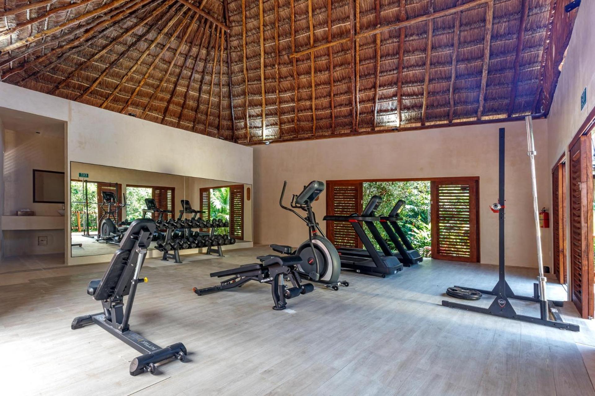 Hotel Shibari - Restaurant & Cenote Club 图卢姆 外观 照片