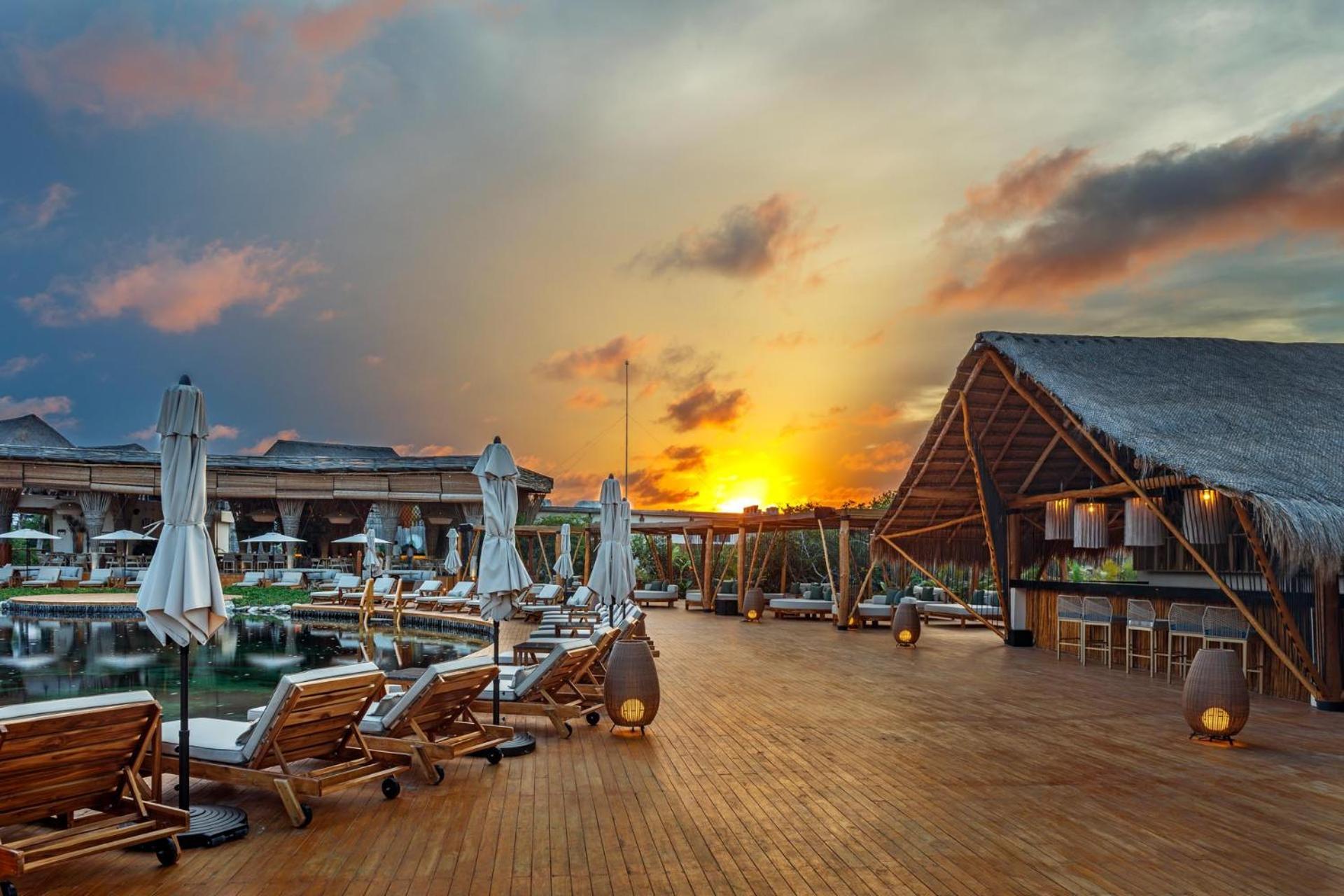Hotel Shibari - Restaurant & Cenote Club 图卢姆 外观 照片