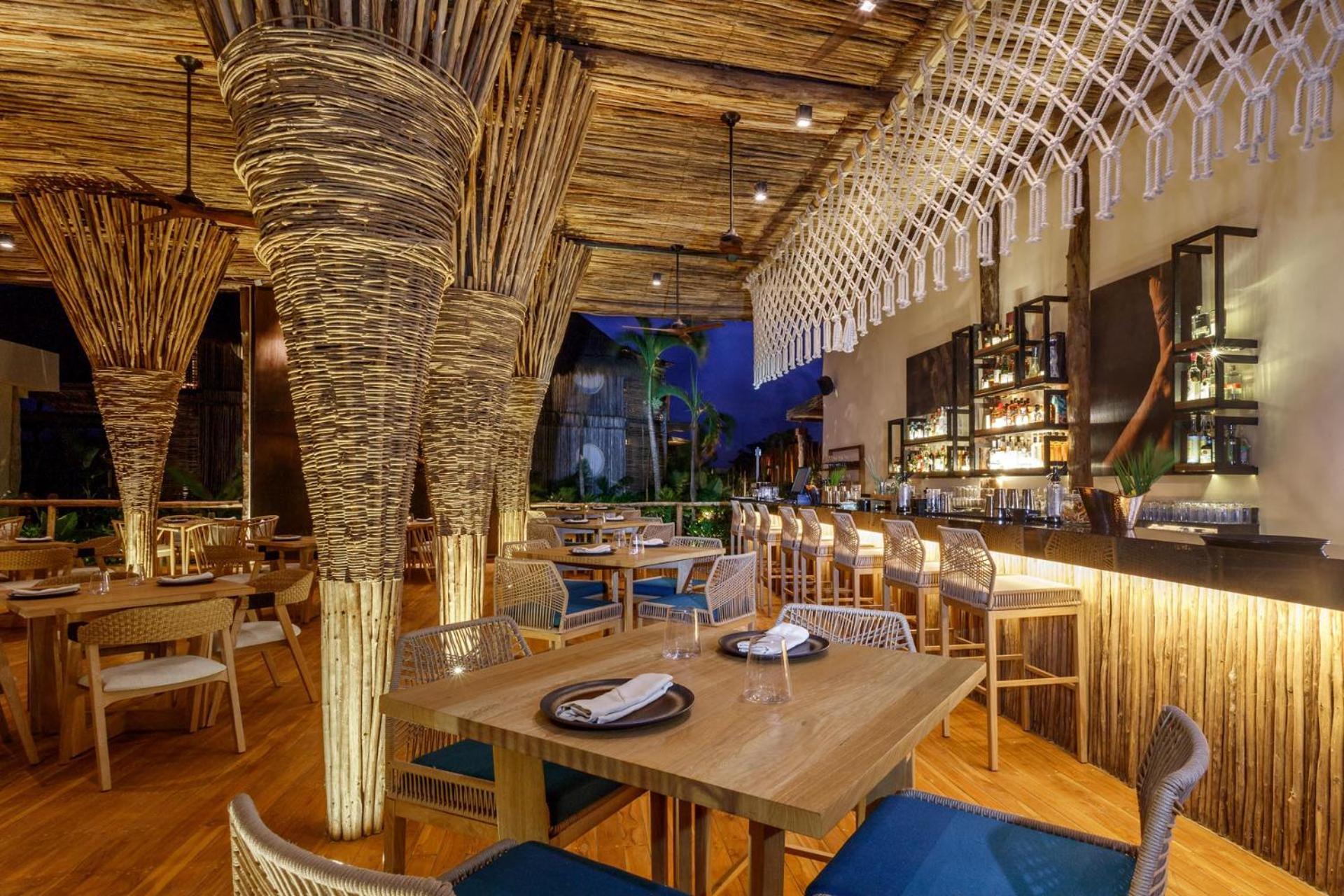 Hotel Shibari - Restaurant & Cenote Club 图卢姆 外观 照片