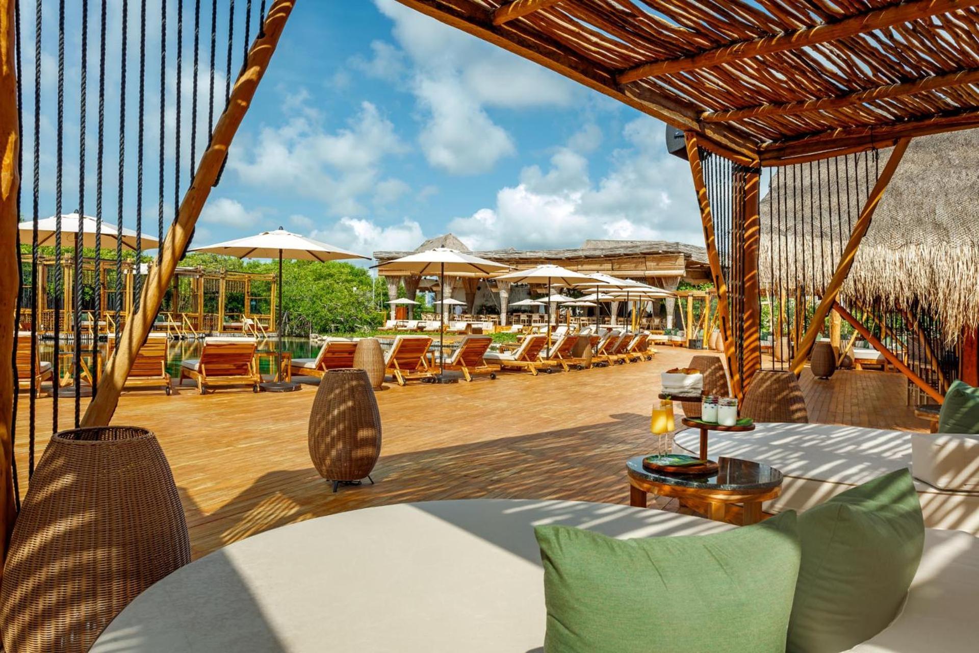 Hotel Shibari - Restaurant & Cenote Club 图卢姆 外观 照片