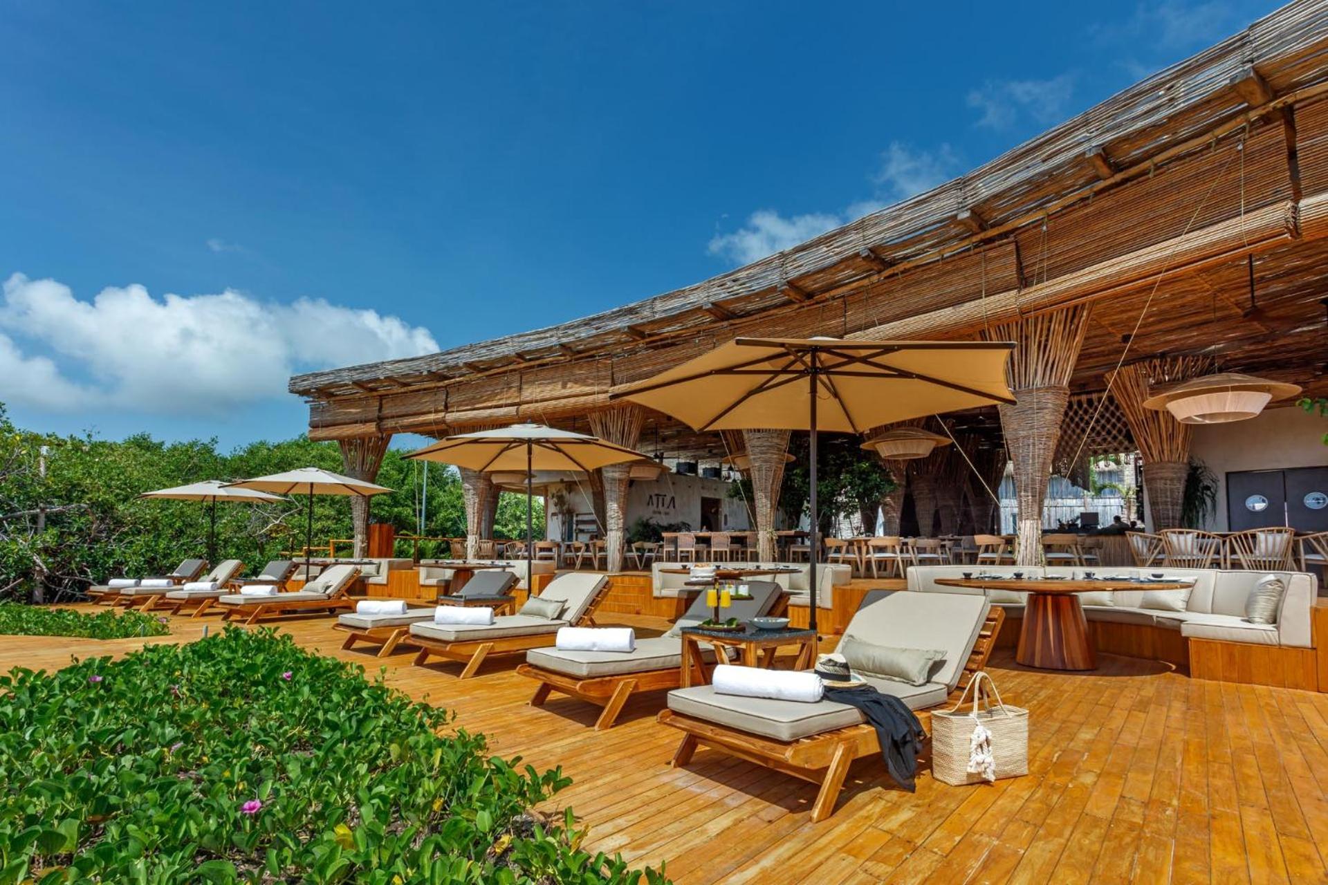 Hotel Shibari - Restaurant & Cenote Club 图卢姆 外观 照片