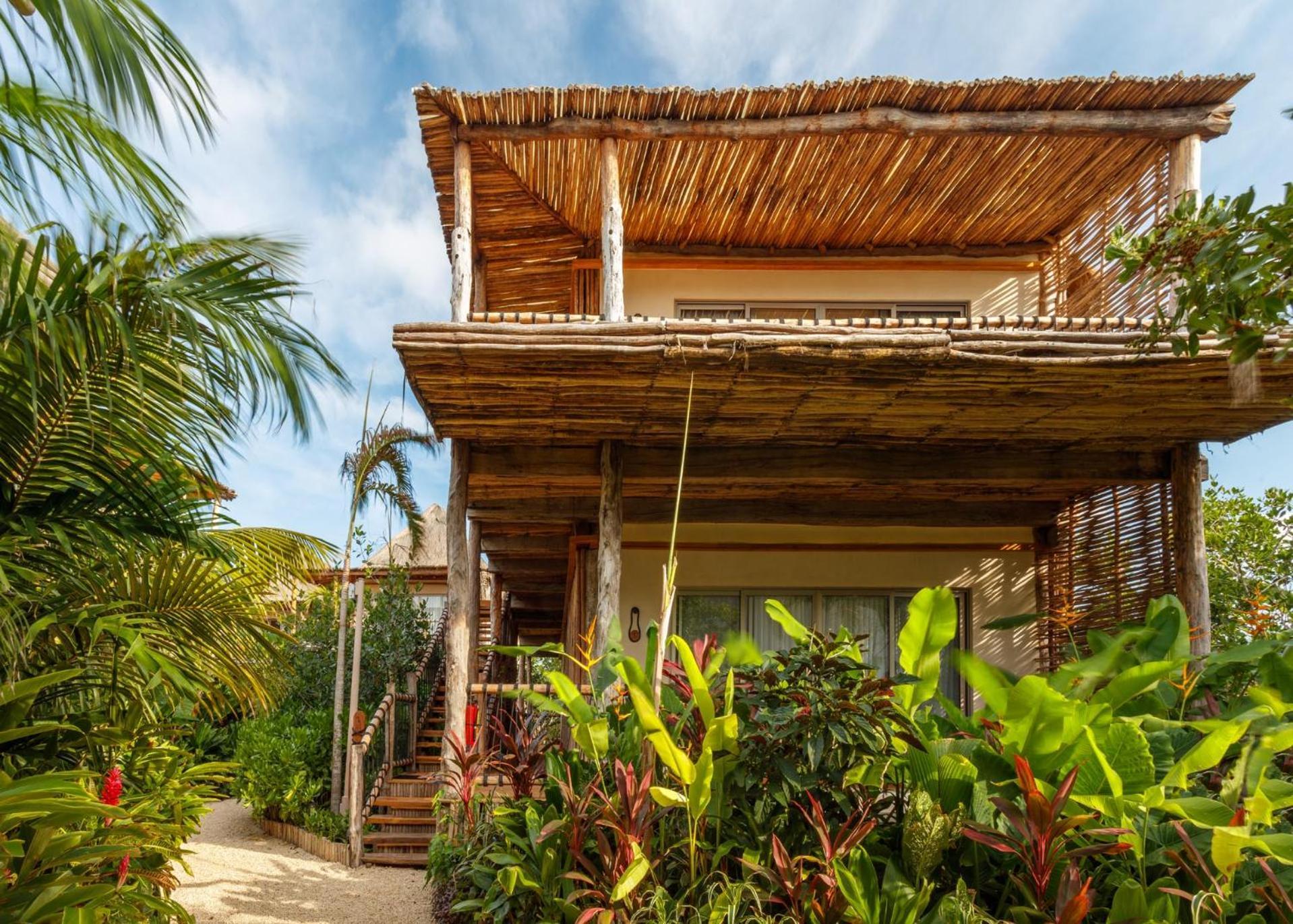 Hotel Shibari - Restaurant & Cenote Club 图卢姆 外观 照片